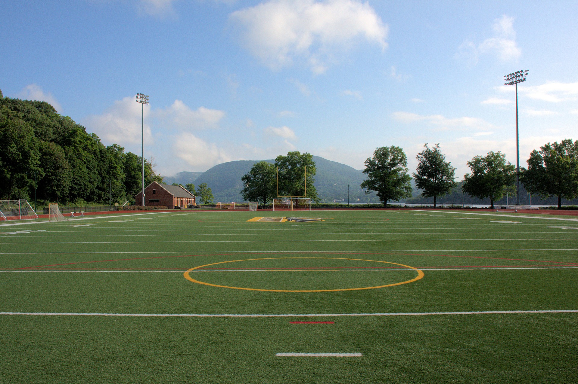 Athletic Fields