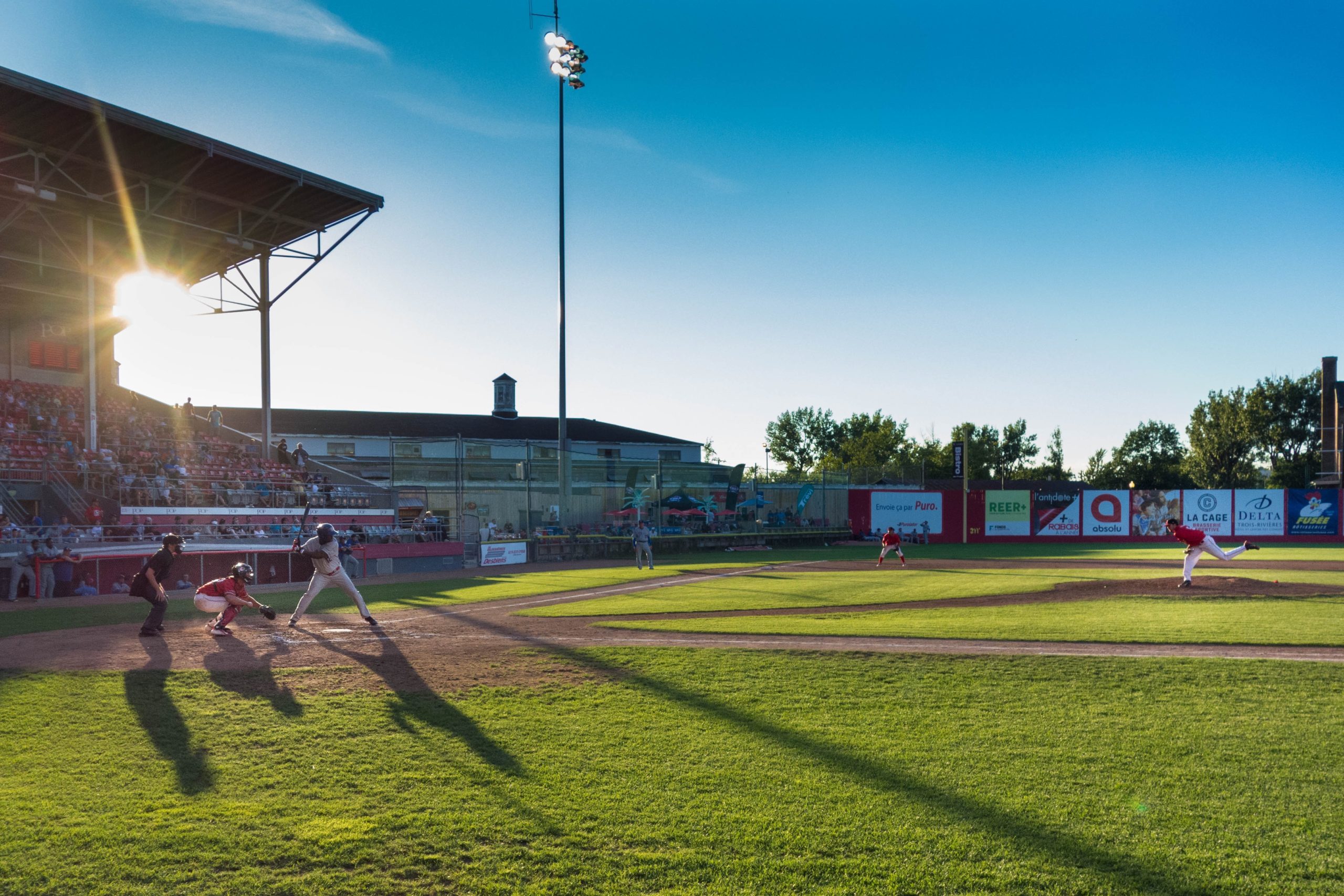 Athletic Fields