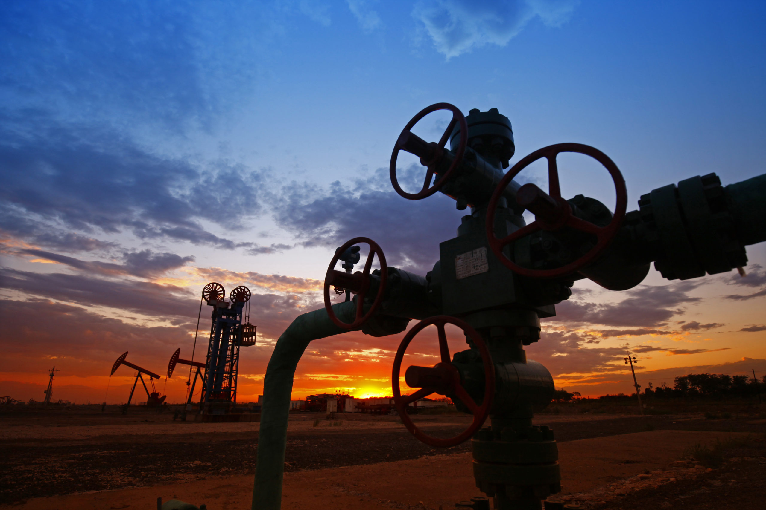 Oil and Gas Oil and Gas